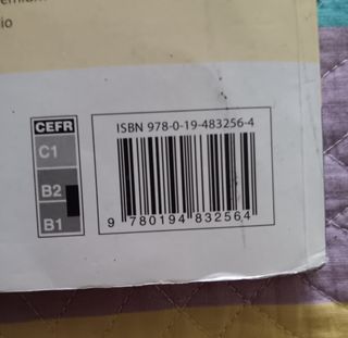 Libro Inglés Oxford