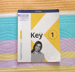 Libro Inglés Oxford