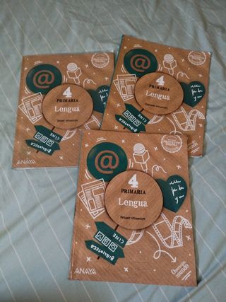 Libros de texto 