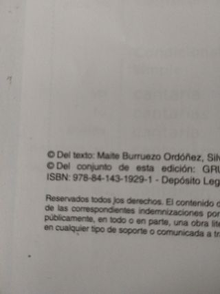 Libros de texto 