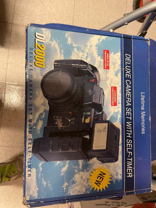 Macchina fotografica