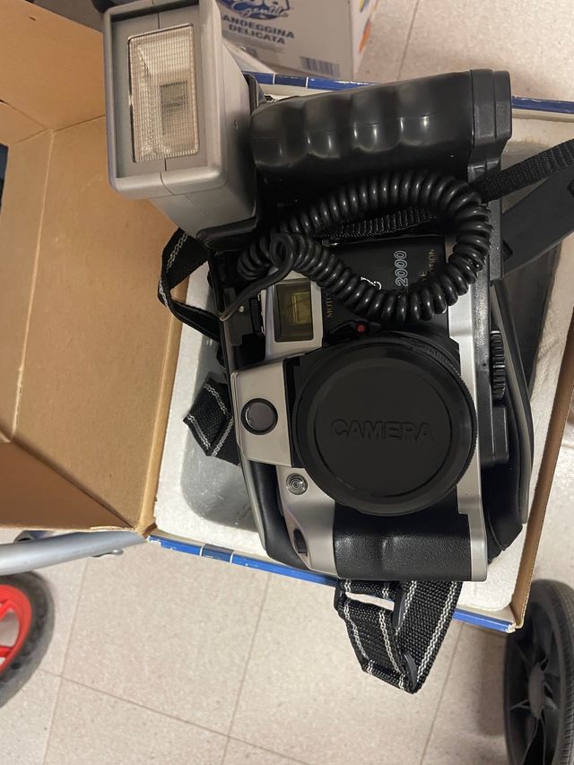 Macchina fotografica