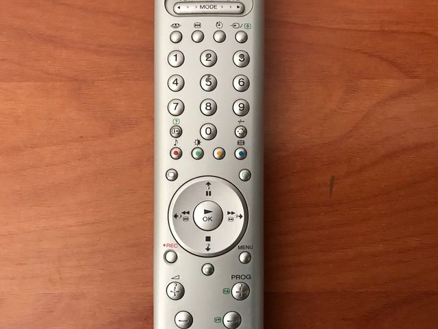 Mando Sony TV-Video -DVD RM -Y1103