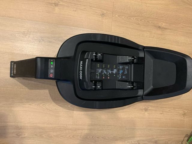 Silla coche + isofix Masi-Coxi OPORTUNIDAD