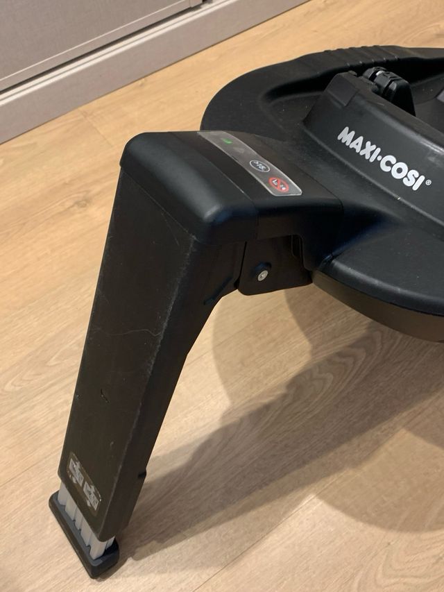 Silla coche + isofix Masi-Coxi OPORTUNIDAD