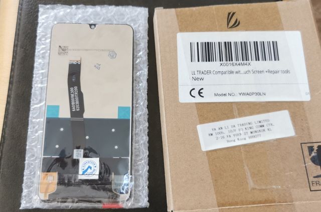 pantalla huawei P30 lite