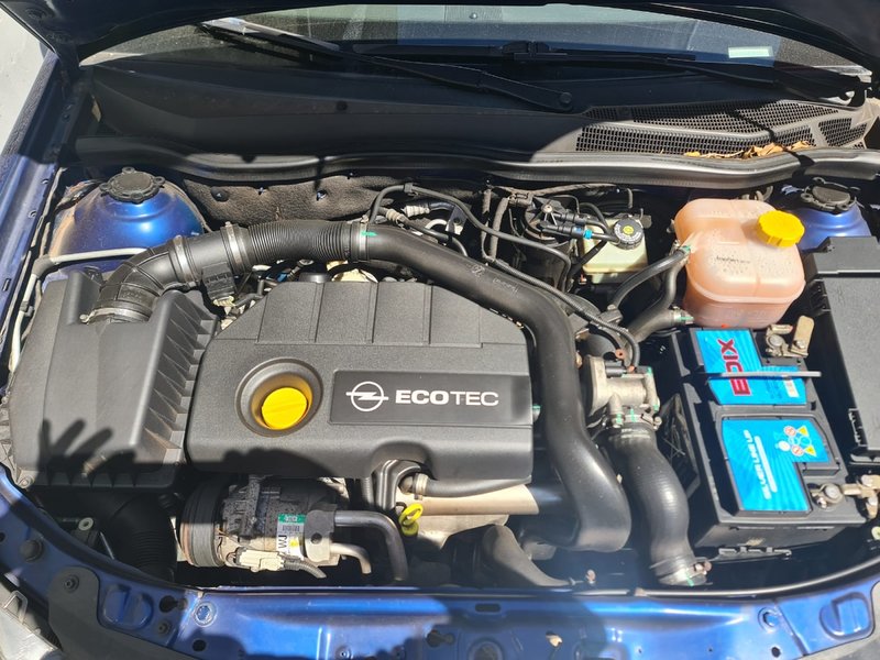 Opel Astra 2007 - foto 1