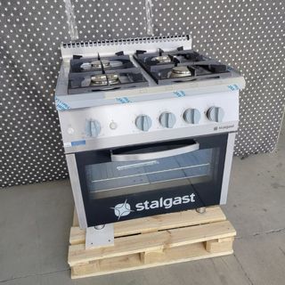 ​🦁​ BA ╬ Cocina 4 Fuegos Gas ╬ + Horno
