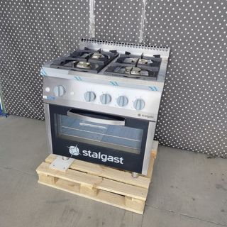 ​🦁​ BA ╬ Cocina 4 Fuegos Gas ╬ + Horno