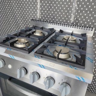 ​🦁​ BA ╬ Cocina 4 Fuegos Gas ╬ + Horno