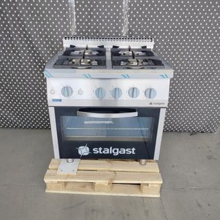 ​🦁​ BA ╬ Cocina 4 Fuegos Gas ╬ + Horno
