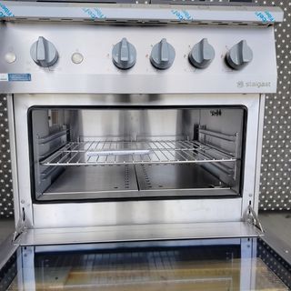 ​🦁​ BA ╬ Cocina 4 Fuegos Gas ╬ + Horno