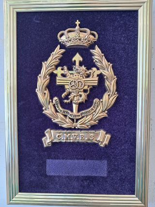 Metopa C.M.V.R. n° 3