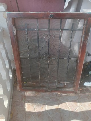 Rejas ventanas