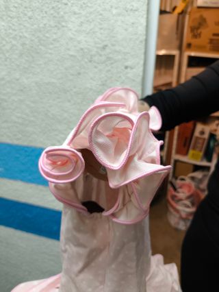 Vestido de gitana