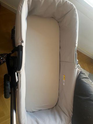 Cochecito bebe Jane Crosswalk