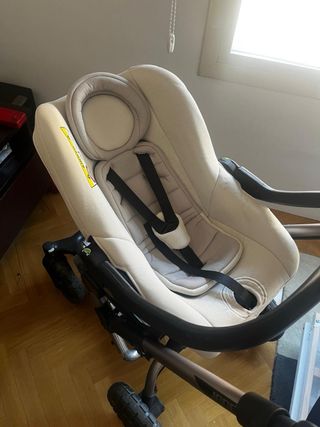 Cochecito bebe Jane Crosswalk