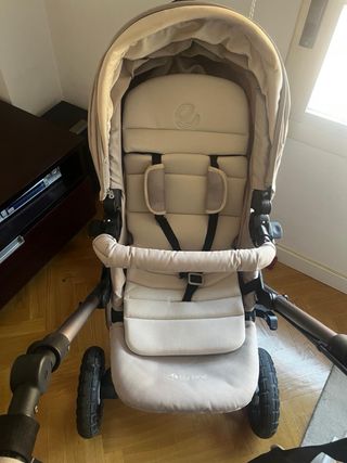 Cochecito bebe Jane Crosswalk