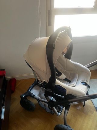 Cochecito bebe Jane Crosswalk