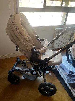 Cochecito bebe Jane Crosswalk