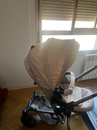 Cochecito bebe Jane Crosswalk