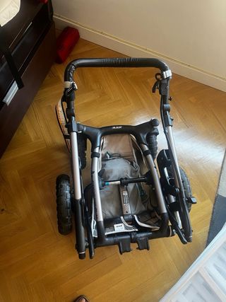 Cochecito bebe Jane Crosswalk