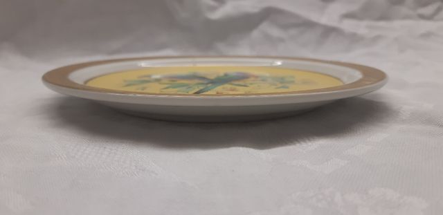 Piattino da collezione a muro