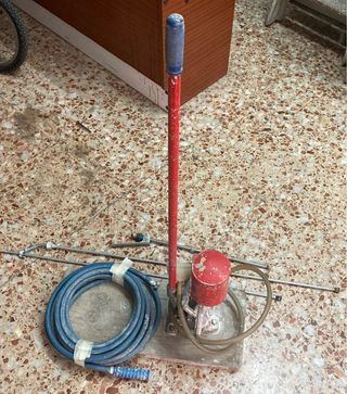 Material pintor profesional