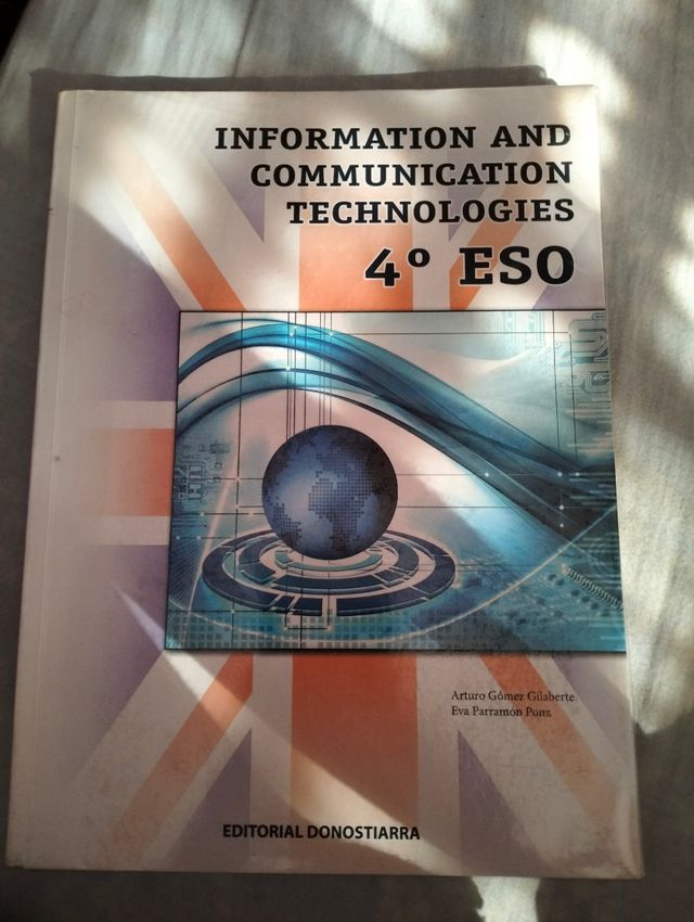 Libro 4 ESO