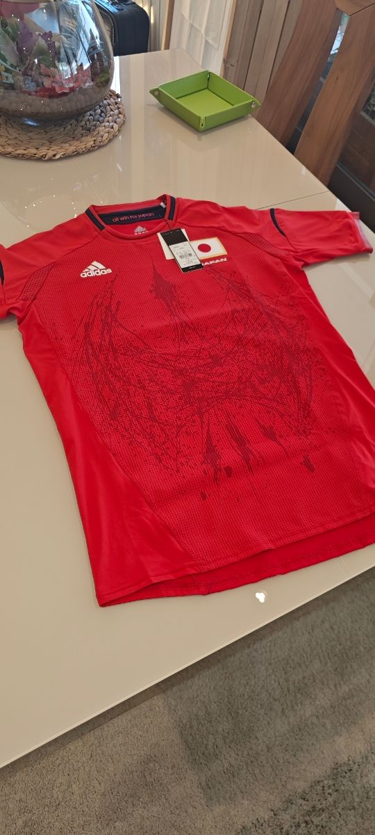 Camiseta Japón Olimpiadas 2012 Away.Adidas.V.playe