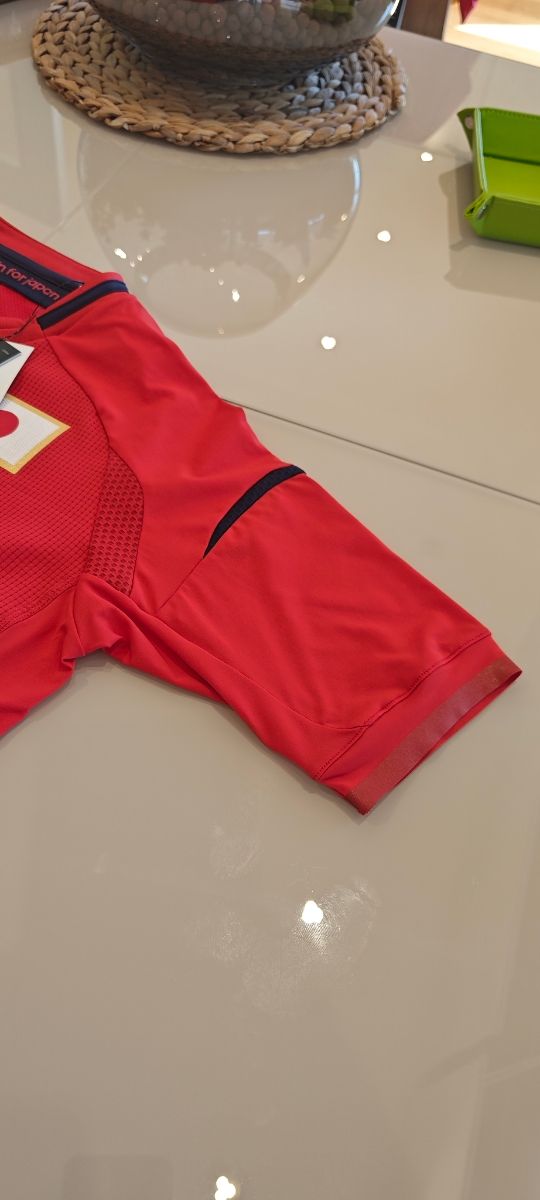 Camiseta Japón Olimpiadas 2012 Away.Adidas.V.playe