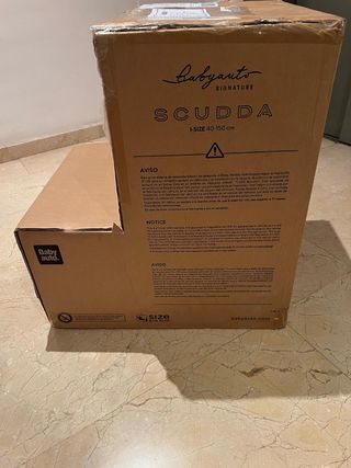 Silla coche bebé NUEVA A ESTRENAR 