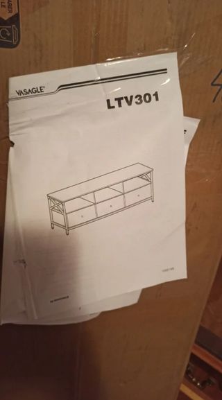 Mueble tele tv aparador salón salita