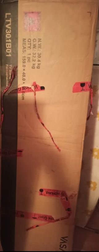 Mueble tele tv aparador salón salita