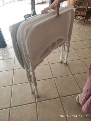 Bañera cambiador Flip marca Jané