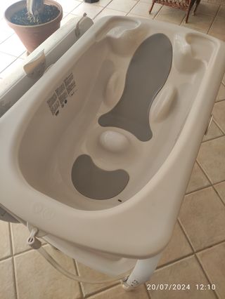 Bañera cambiador Flip marca Jané