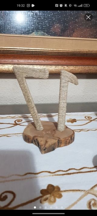 Números de mesa para eventos