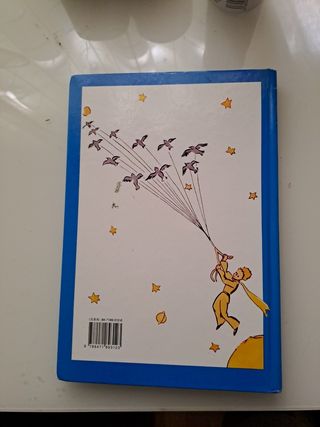 Le petit prince edición bilingüe español francés