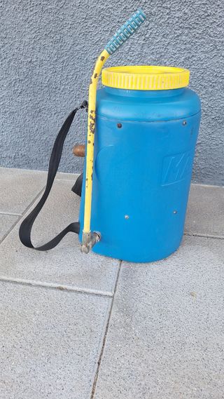 Espolvoreadora manual Matabi