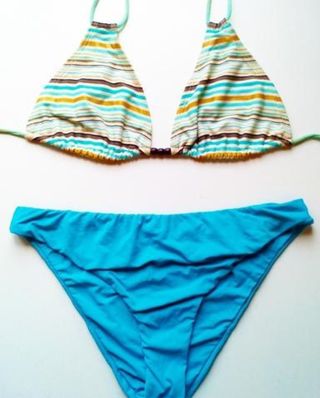 Bikini (distintos modelos en fotos)
