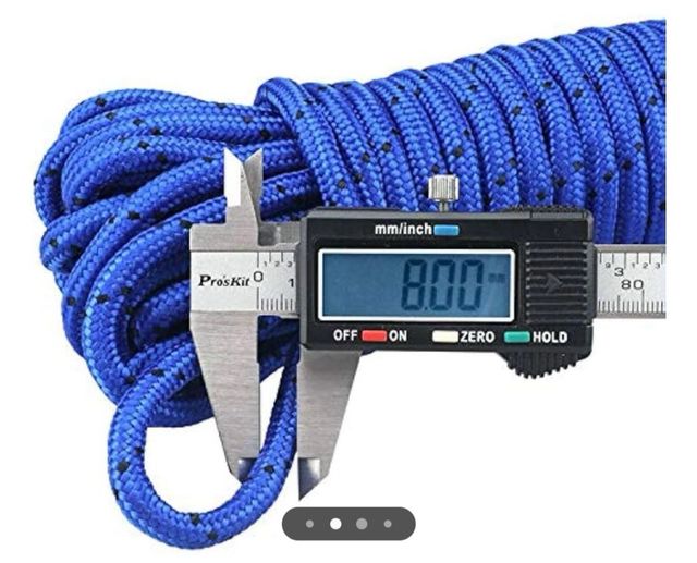 Cable o Cuerda de tensado