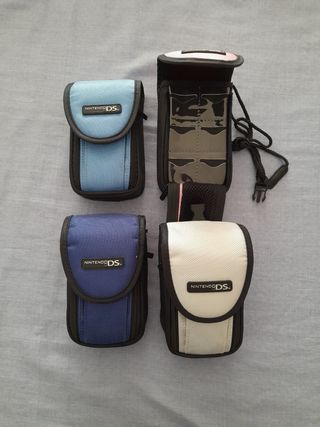 Ofertón"NUEVO"OFICIAL NINTENDO.Funda 3DS,DS Lite..