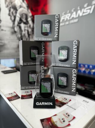 PACK GARMIN 540
