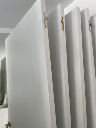 Puertas interior derechas