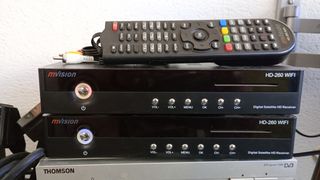 lote TDTs, Decos y mandos 🎬☀️