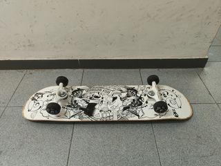 Skate decathlon 