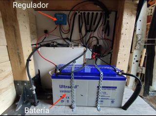 Furgoneta Camperizada - Citroen c25