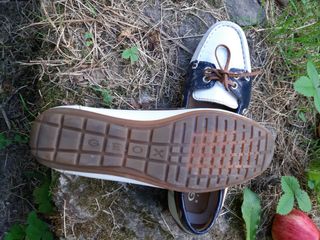 Zapatos Náuticos Geox