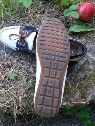 Zapatos Náuticos Geox