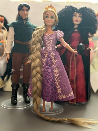 Set Rapunzel